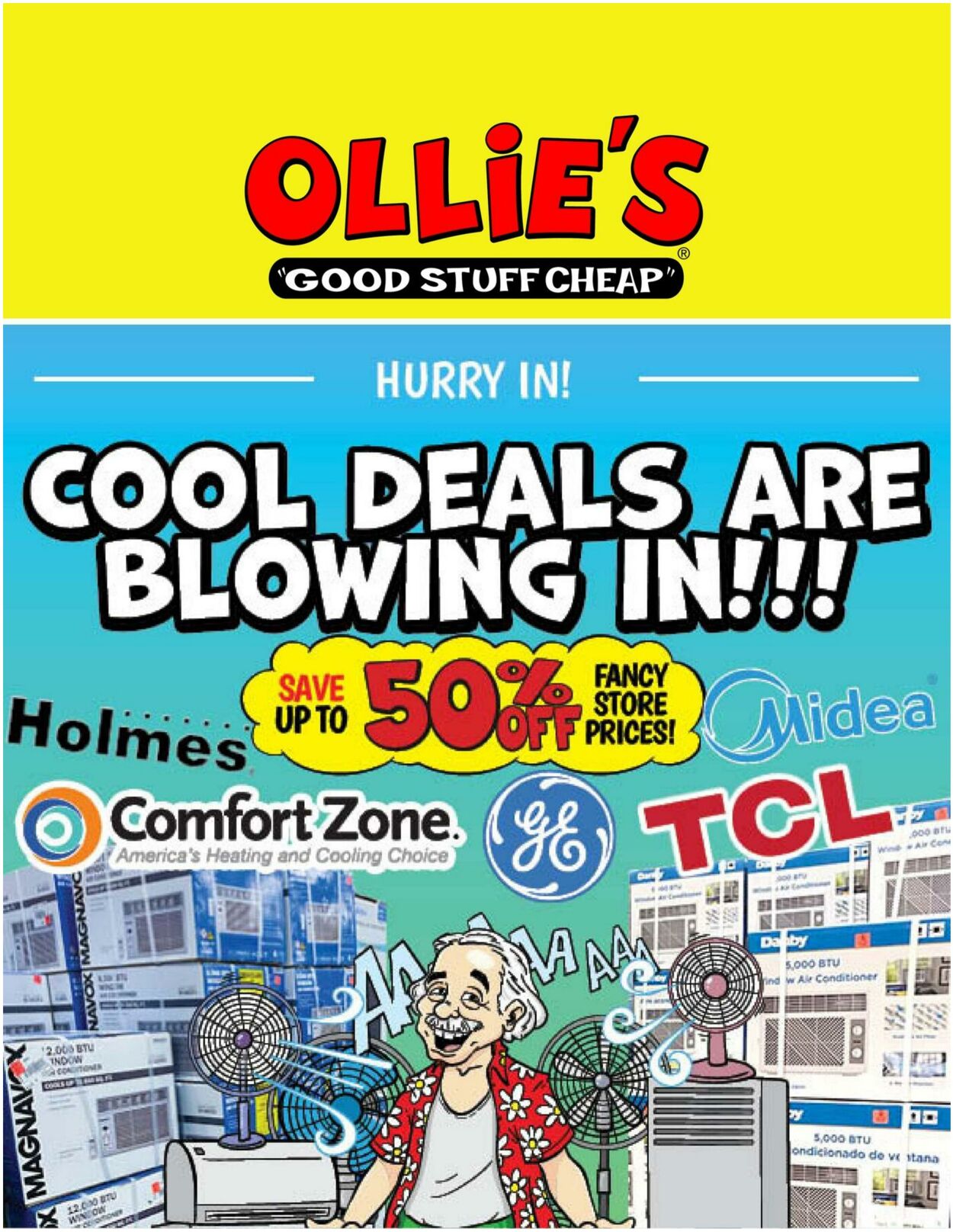 Catalogue Ollie's - Kansas from 07/20/2026