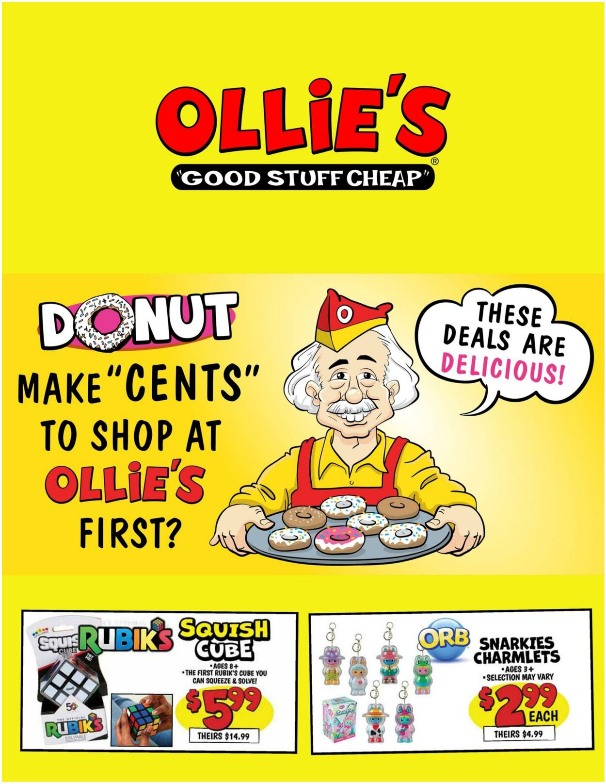 Catalogue Ollie's - Kansas from 07/22/2026