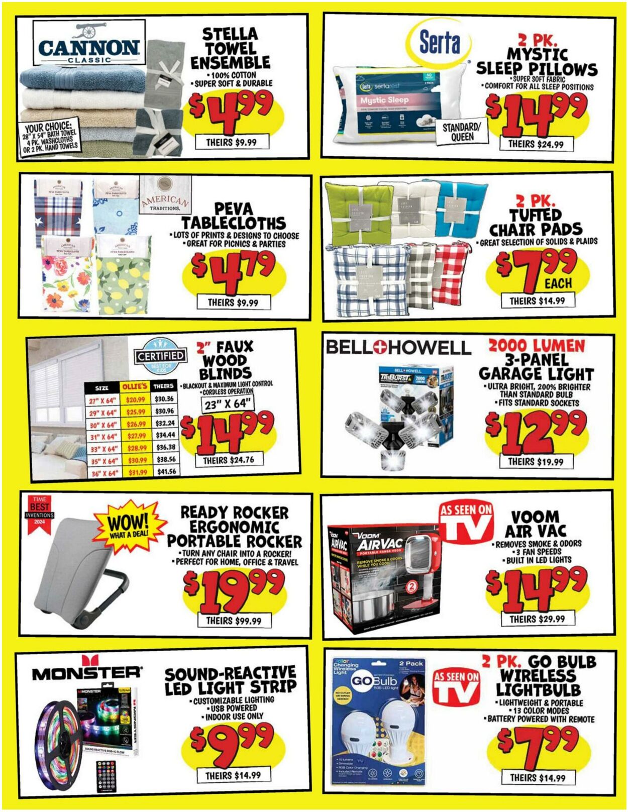 Catalogue Ollie's - Kansas from 07/22/2026