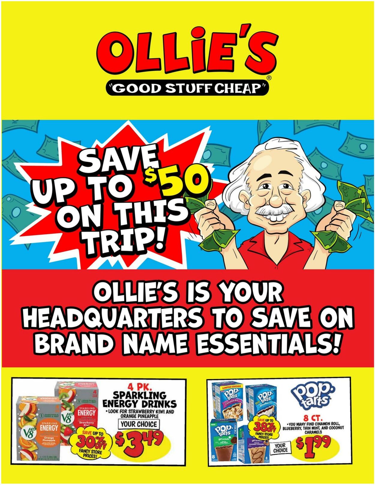 Catalogue Ollie's - Kansas from 07/30/2026
