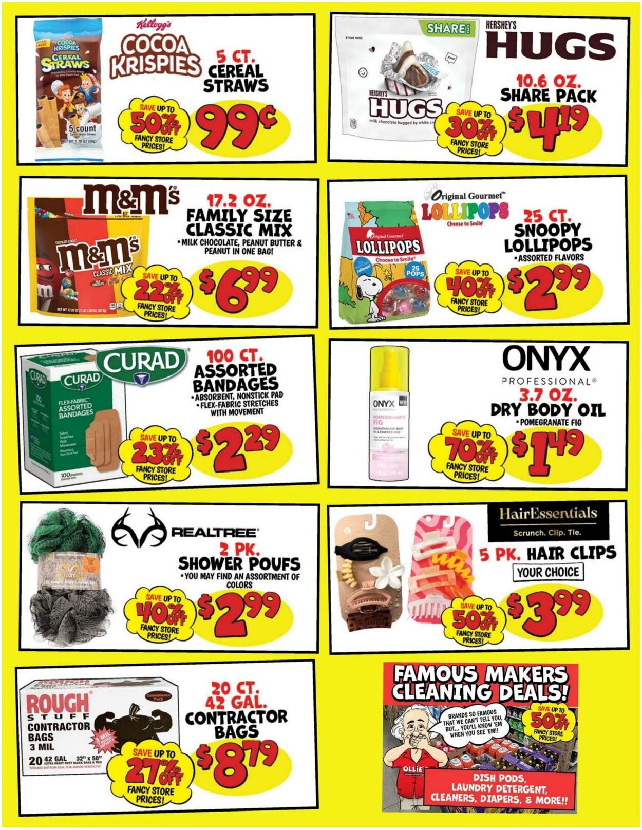 Catalogue Ollie's - Kansas from 07/30/2026
