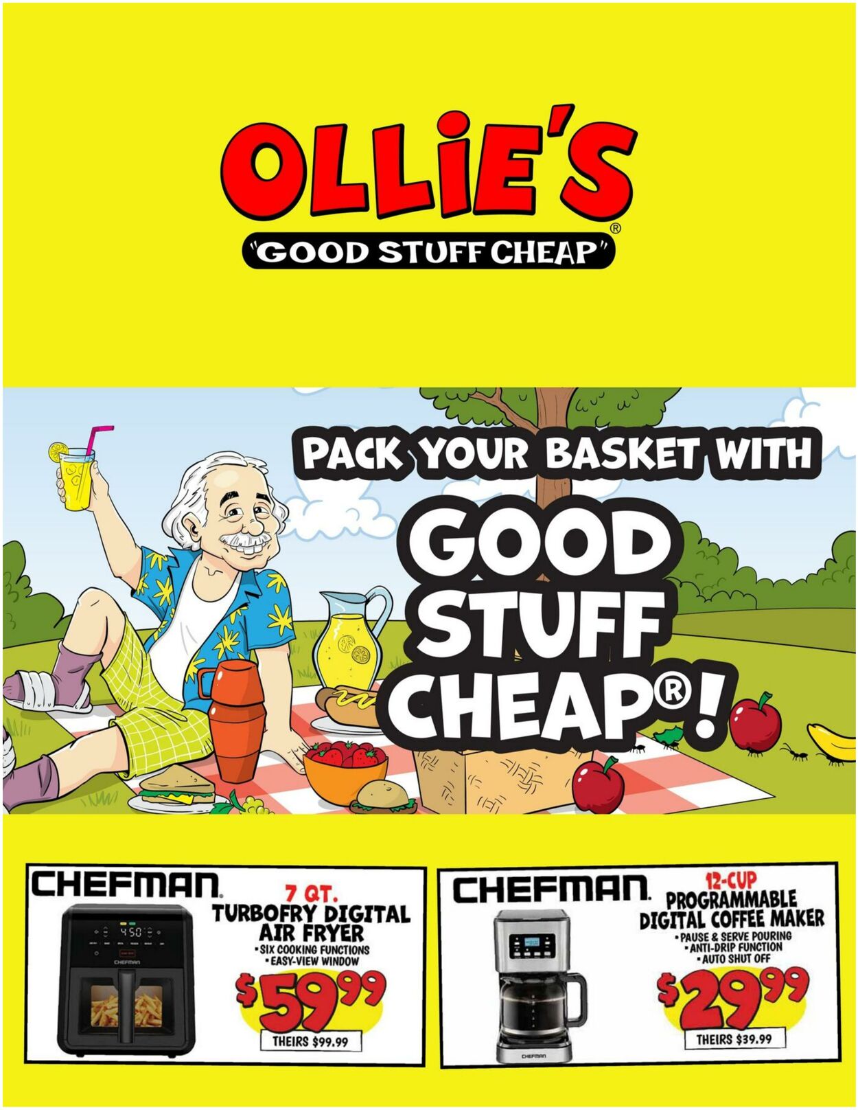 Catalogue Ollie's - Kansas from 08/03/2026