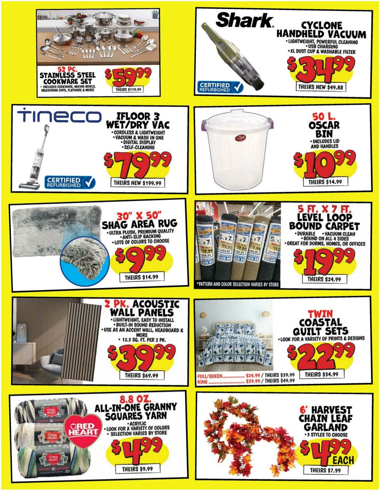 Catalogue Ollie's - New Jersey from 08/03/2026