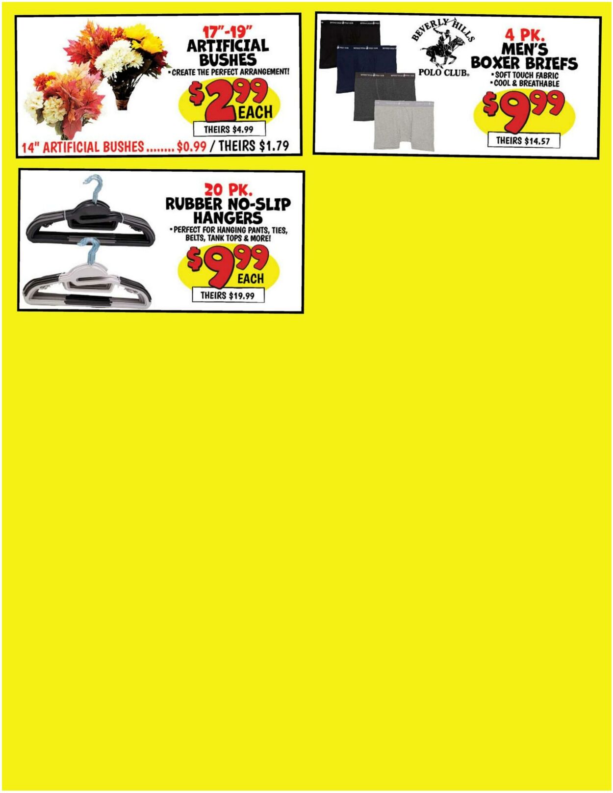 Catalogue Ollie's - New Jersey from 08/03/2026