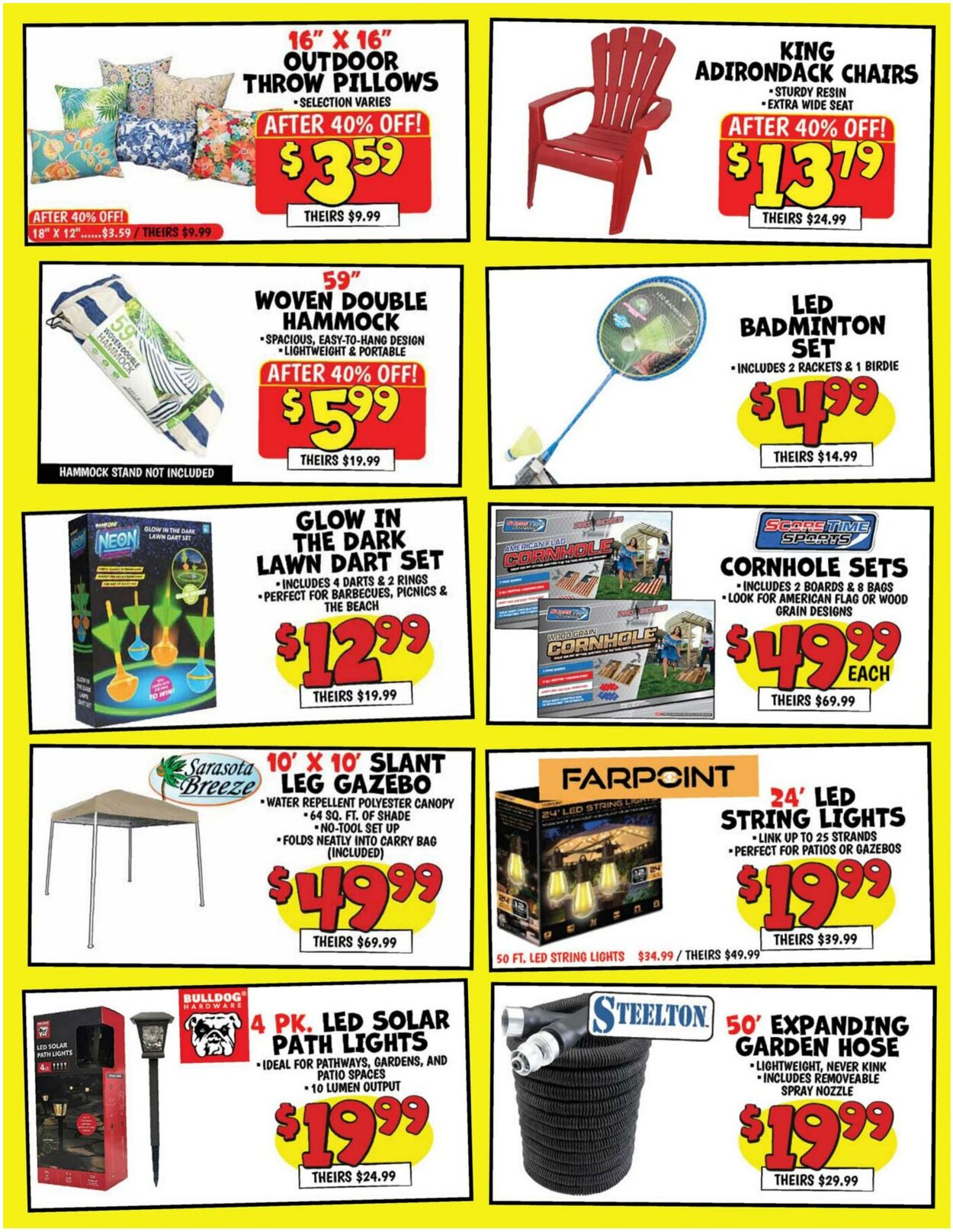 Catalogue Ollie's - Kansas from 08/04/2026