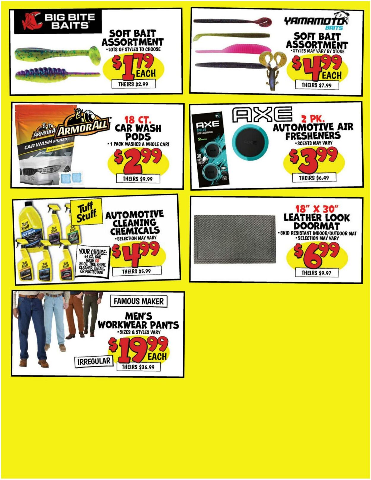 Catalogue Ollie's - Kansas from 08/04/2026