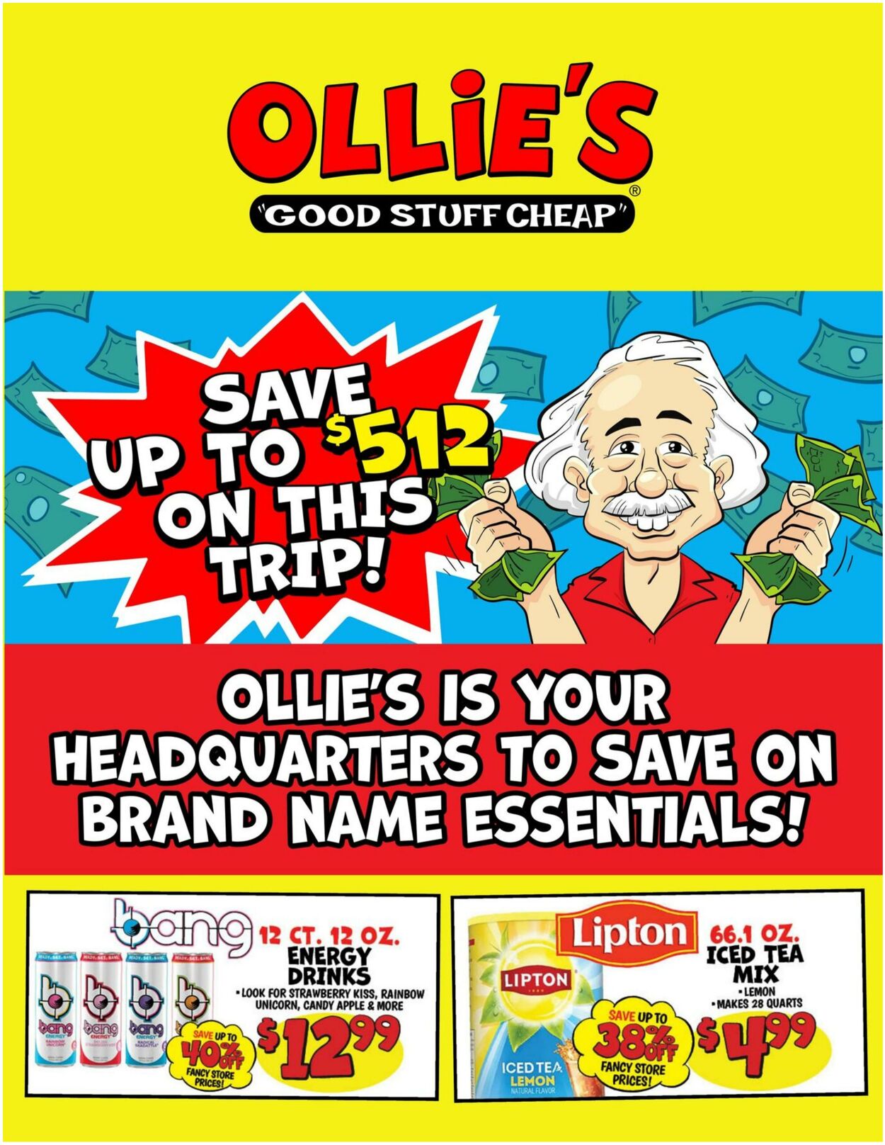Catalogue Ollie's - Kansas from 08/06/2026