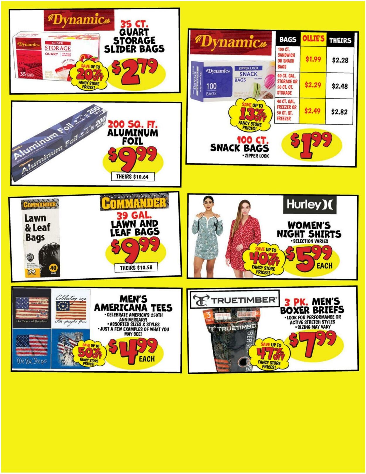Catalogue Ollie's - Kansas from 08/06/2026