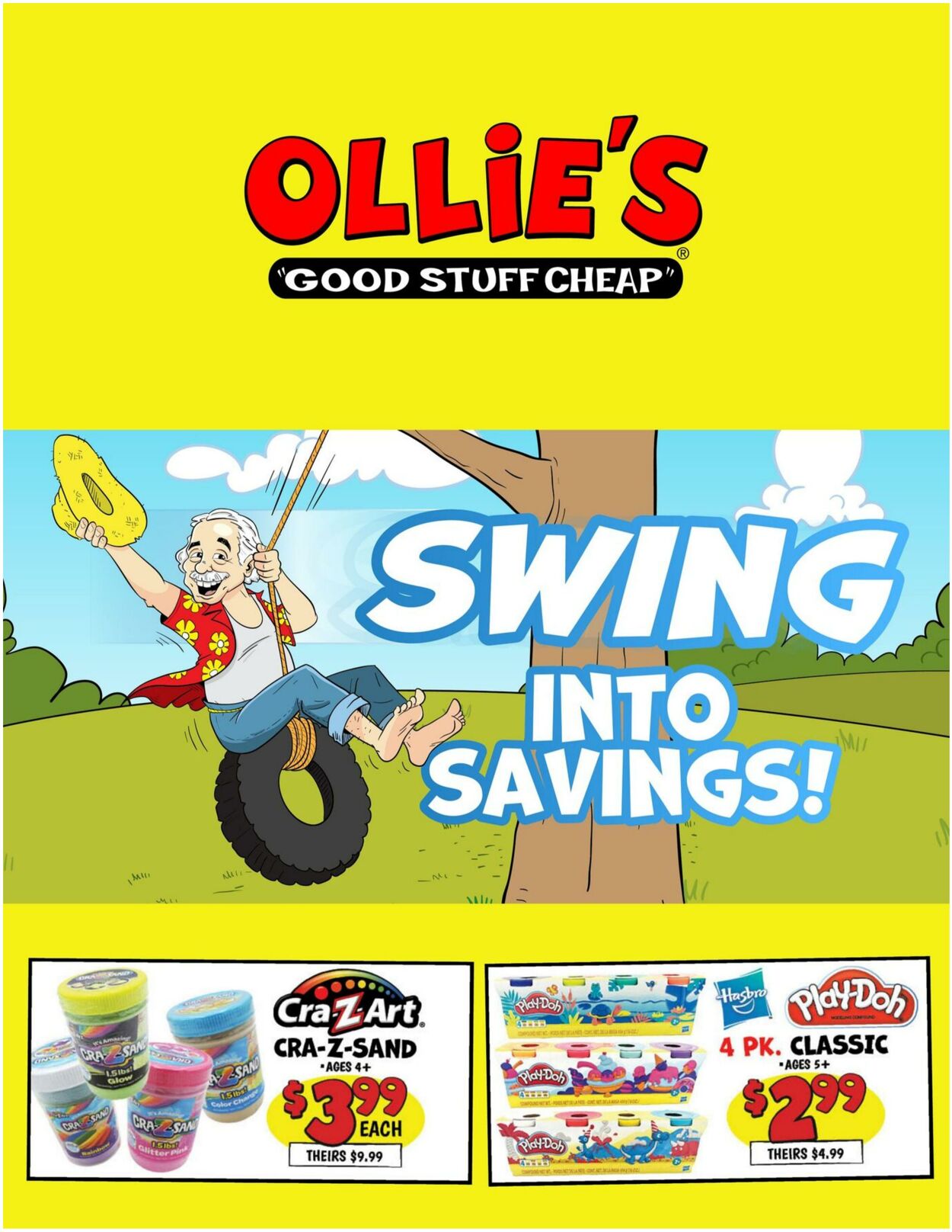 Catalogue Ollie's - Kansas from 08/07/2026