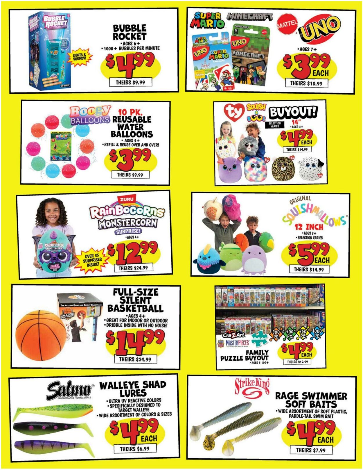 Catalogue Ollie's - Kansas from 08/07/2026