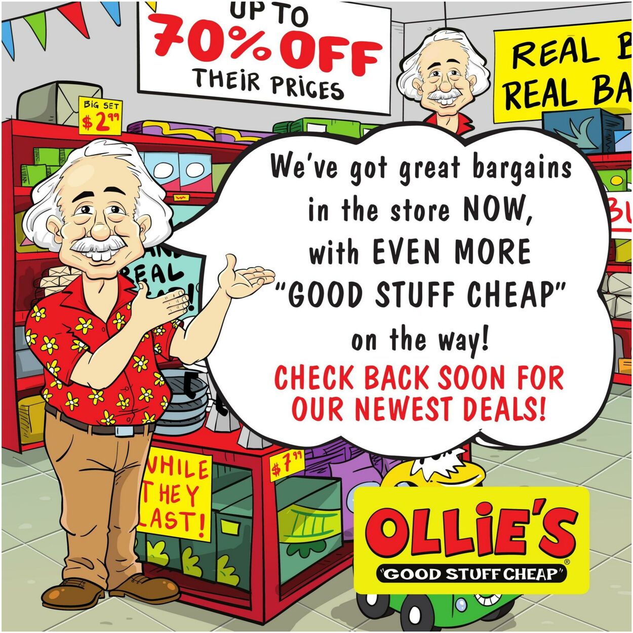 Catalogue Ollie's - Kansas from 08/16/2026