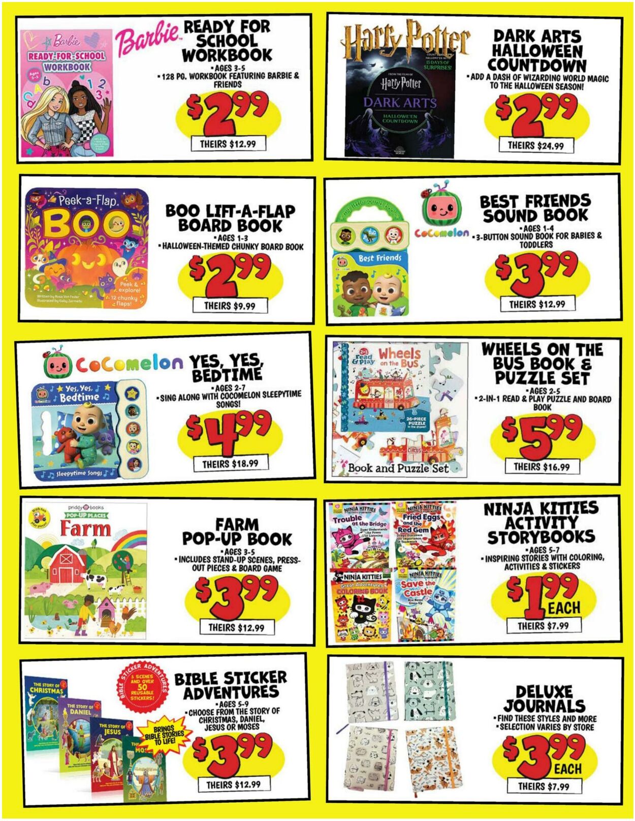 Catalogue Ollie's - Kansas from 08/19/2026