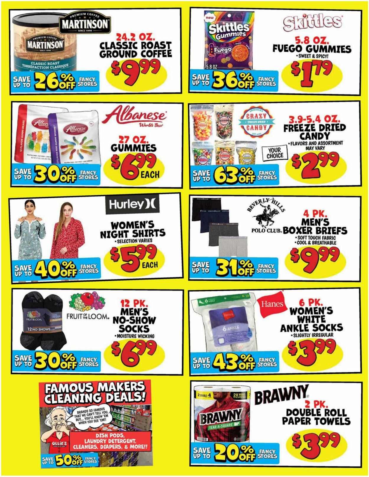 Catalogue Ollie's - Kansas from 08/27/2026