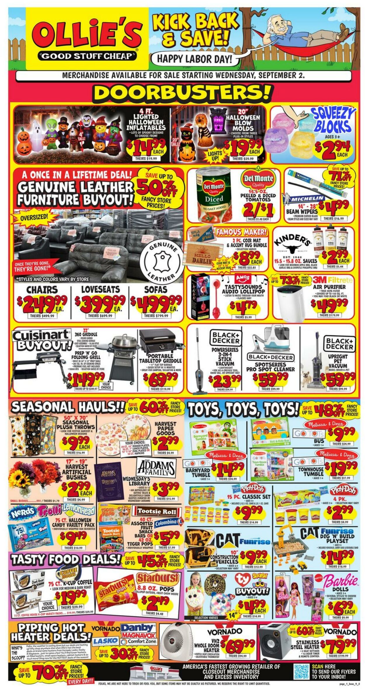 Catalogue Ollie's - Kansas from 09/02/2026