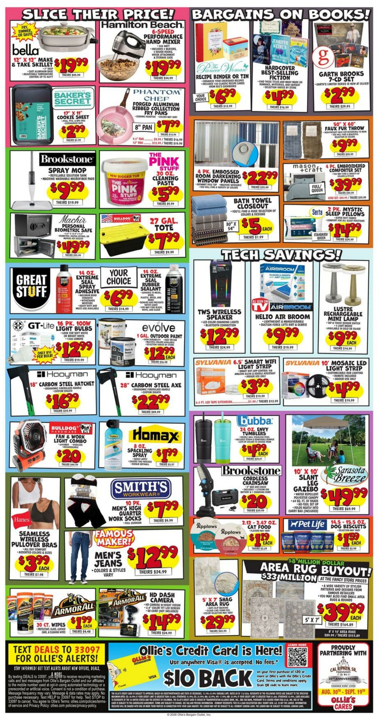 Catalogue Ollie's - Kansas from 09/02/2026