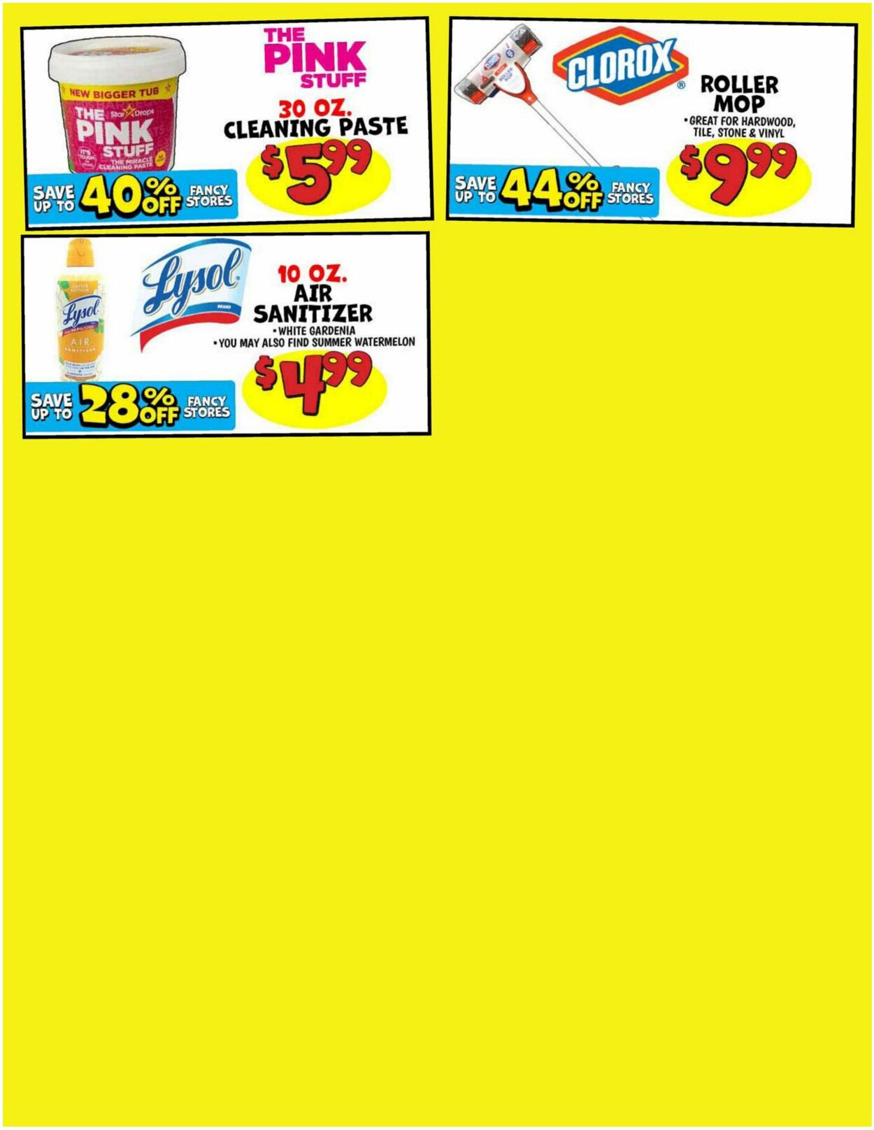 Catalogue Ollie's - Kansas from 09/03/2026