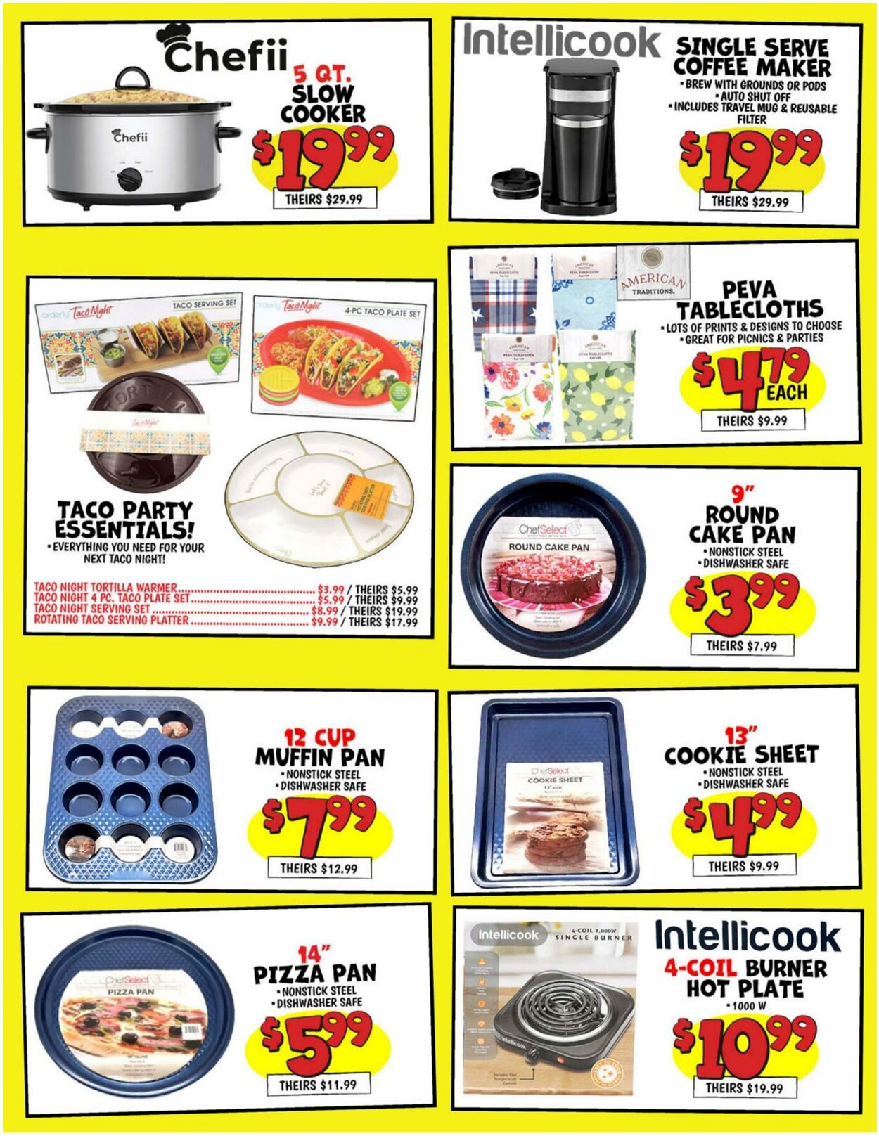 Catalogue Ollie's - Kansas from 09/06/2026