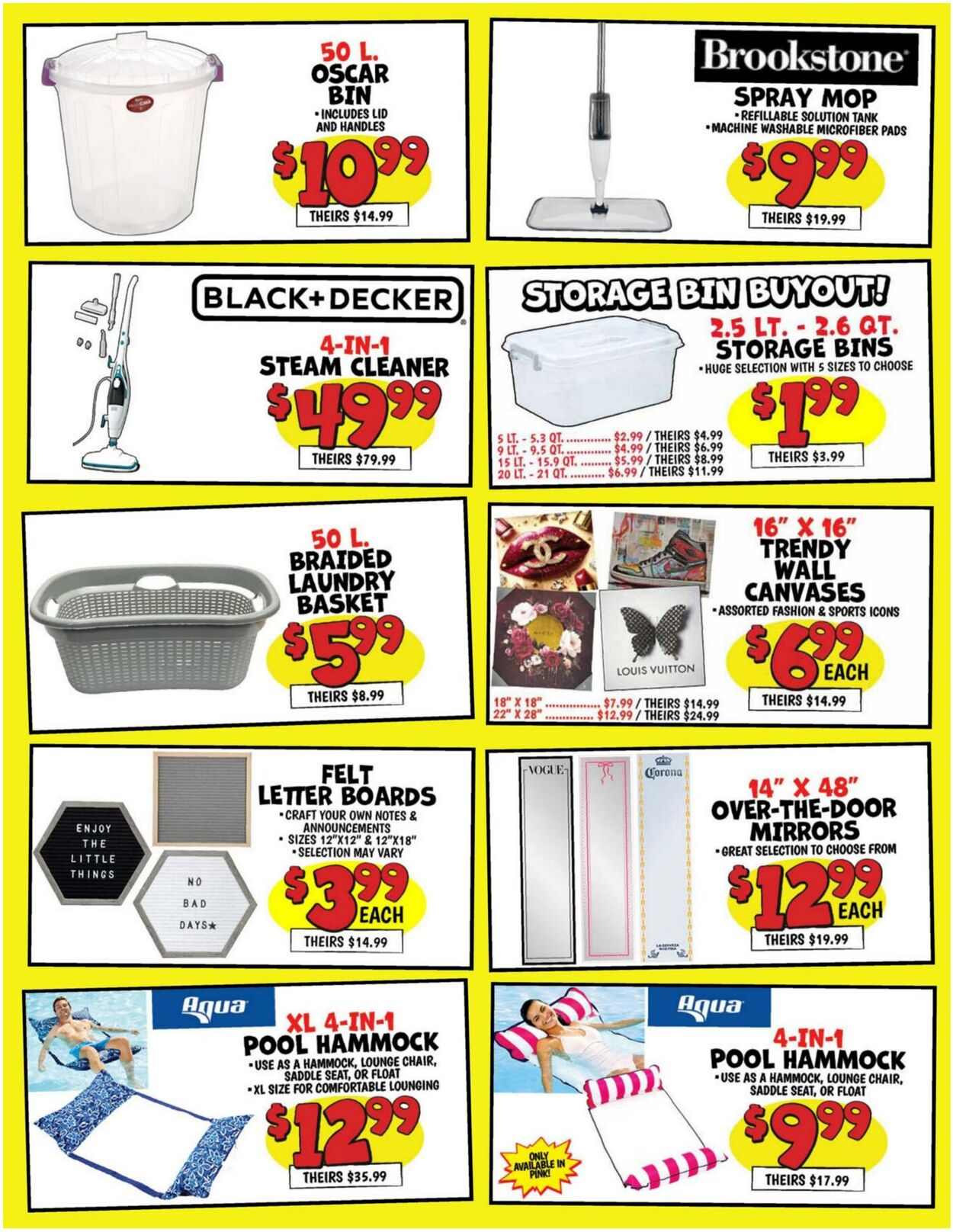 Catalogue Ollie's - Kansas from 09/06/2026