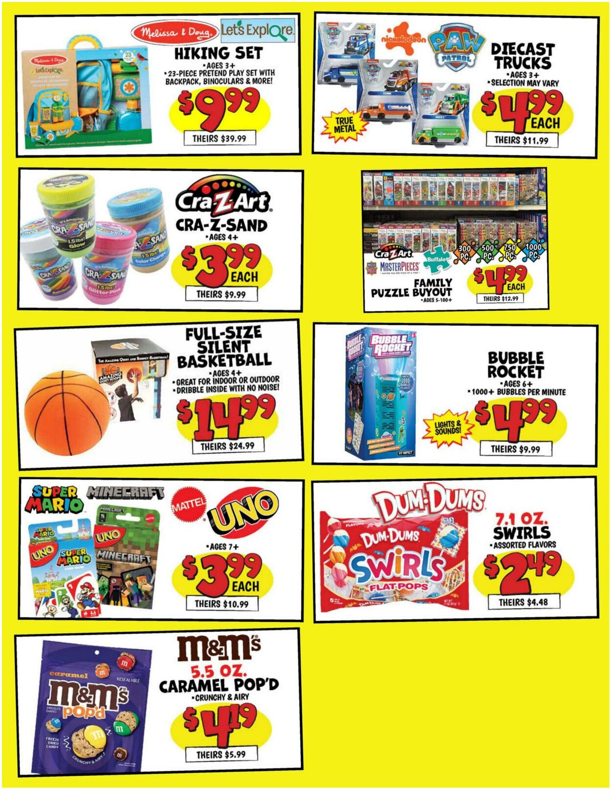 Catalogue Ollie's - Kansas from 09/06/2026