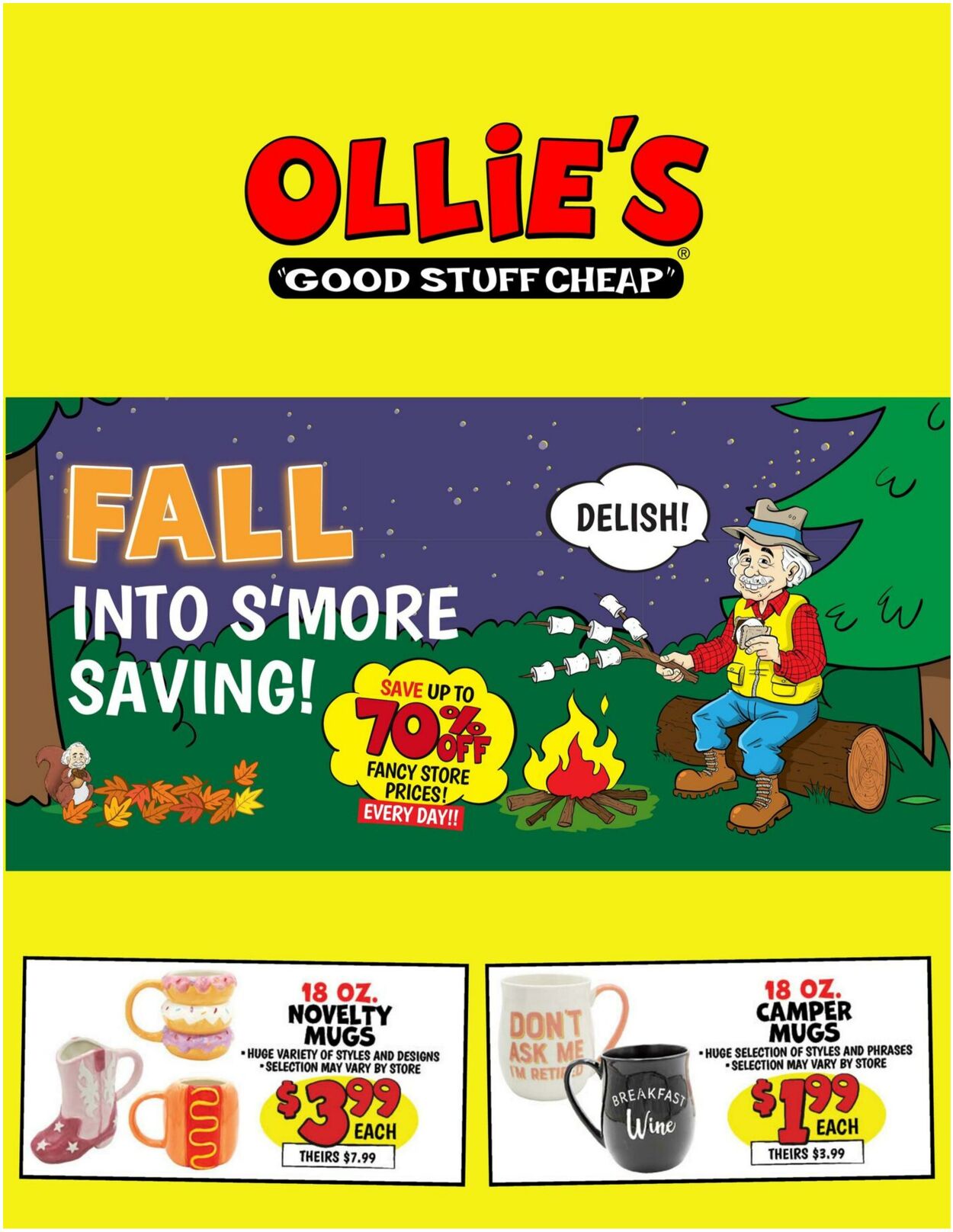 Catalogue Ollie's - Kansas from 09/07/2026