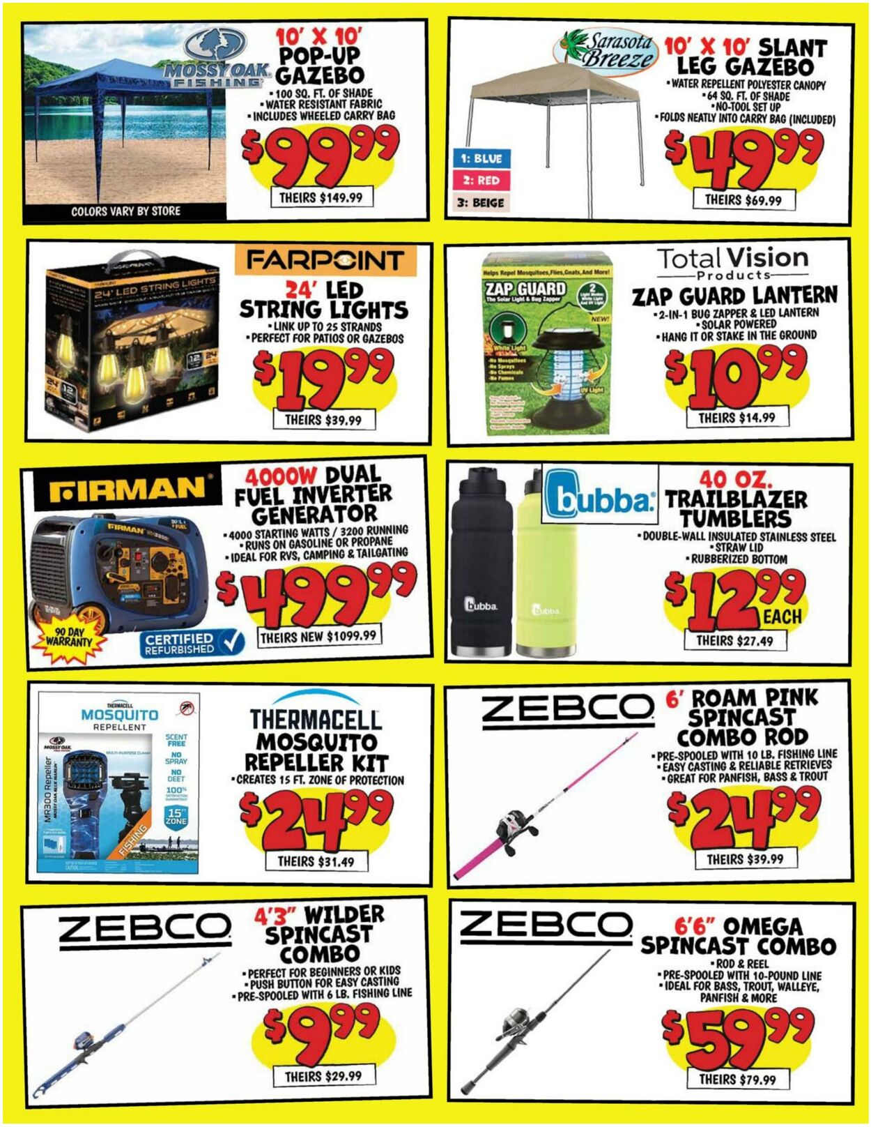 Catalogue Ollie's - Kansas from 09/07/2026