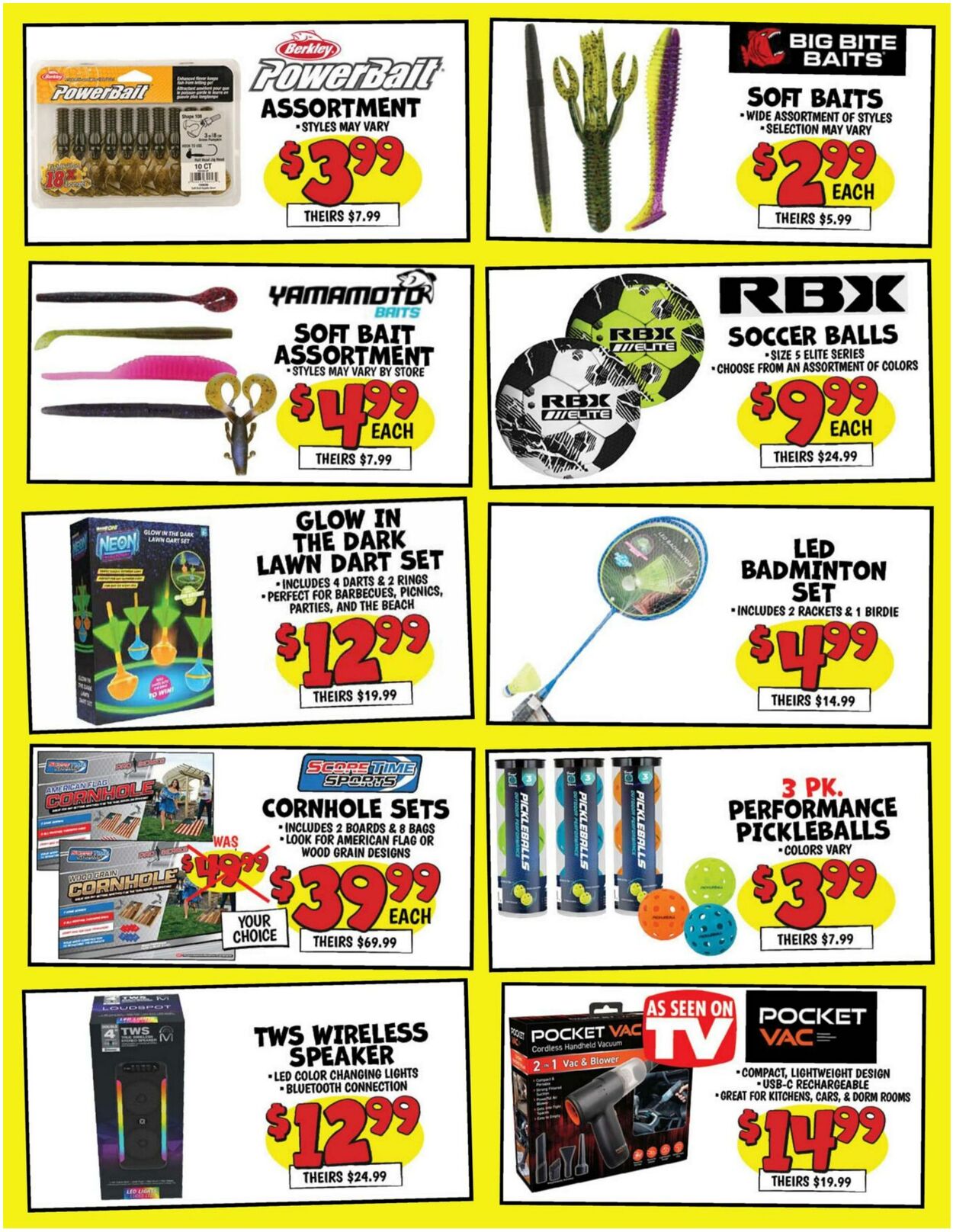 Catalogue Ollie's - Kansas from 09/07/2026