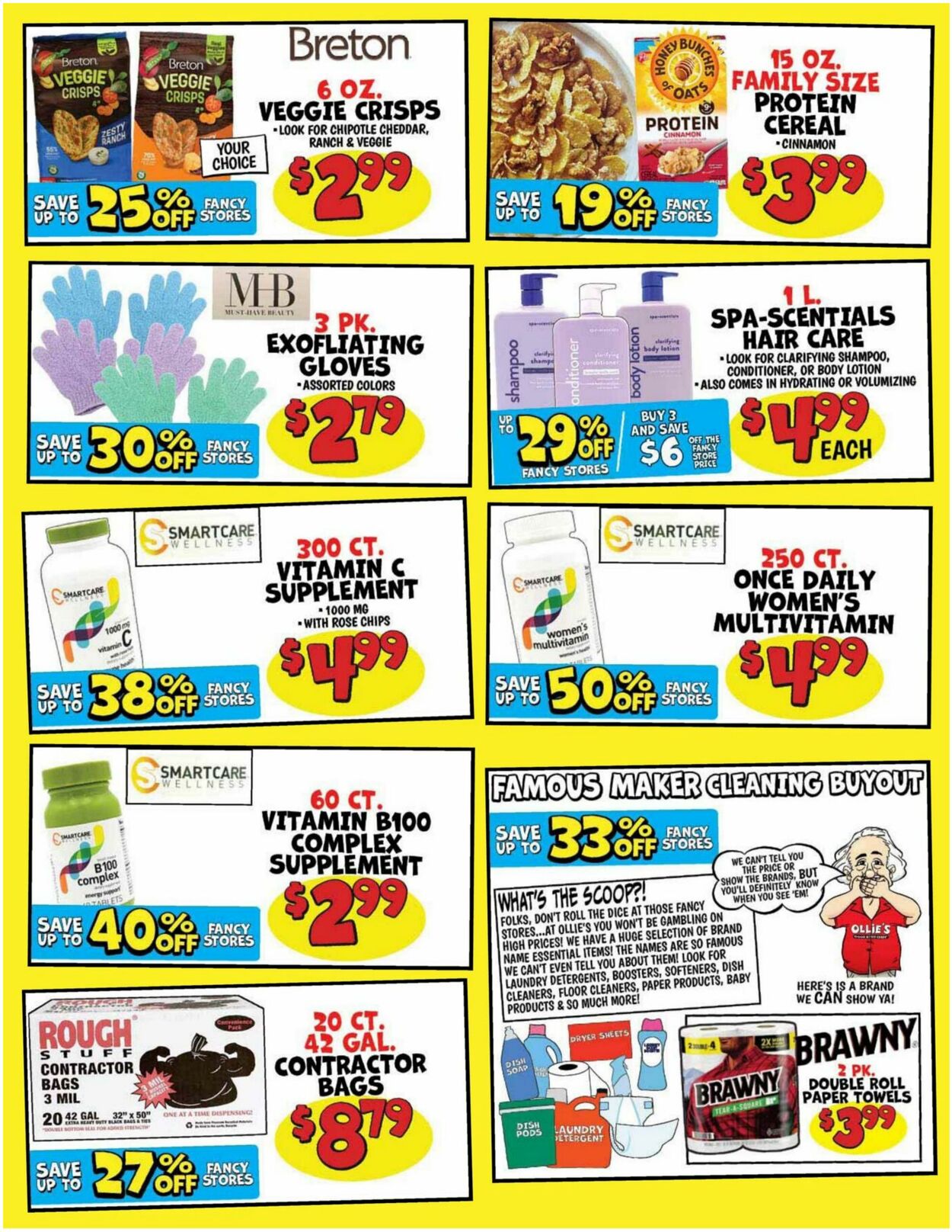 Catalogue Ollie's - Kansas from 09/17/2026