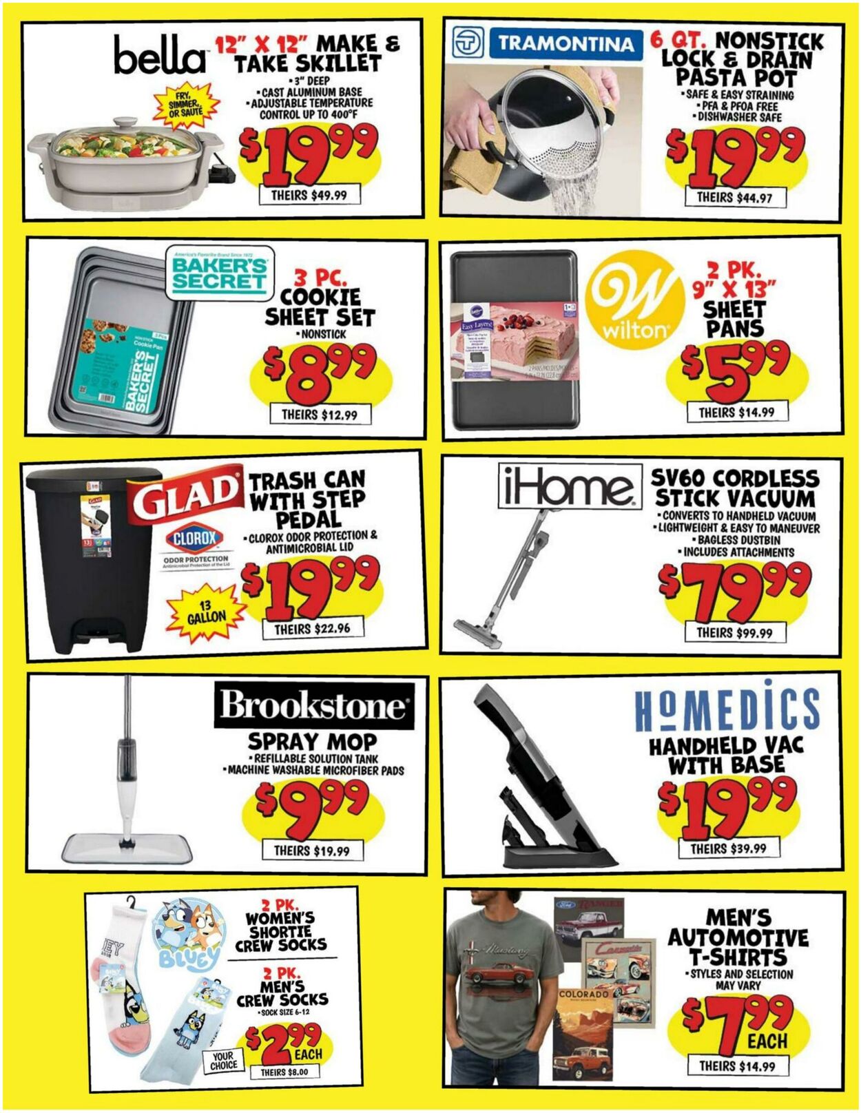 Catalogue Ollie's - Kansas from 09/18/2026