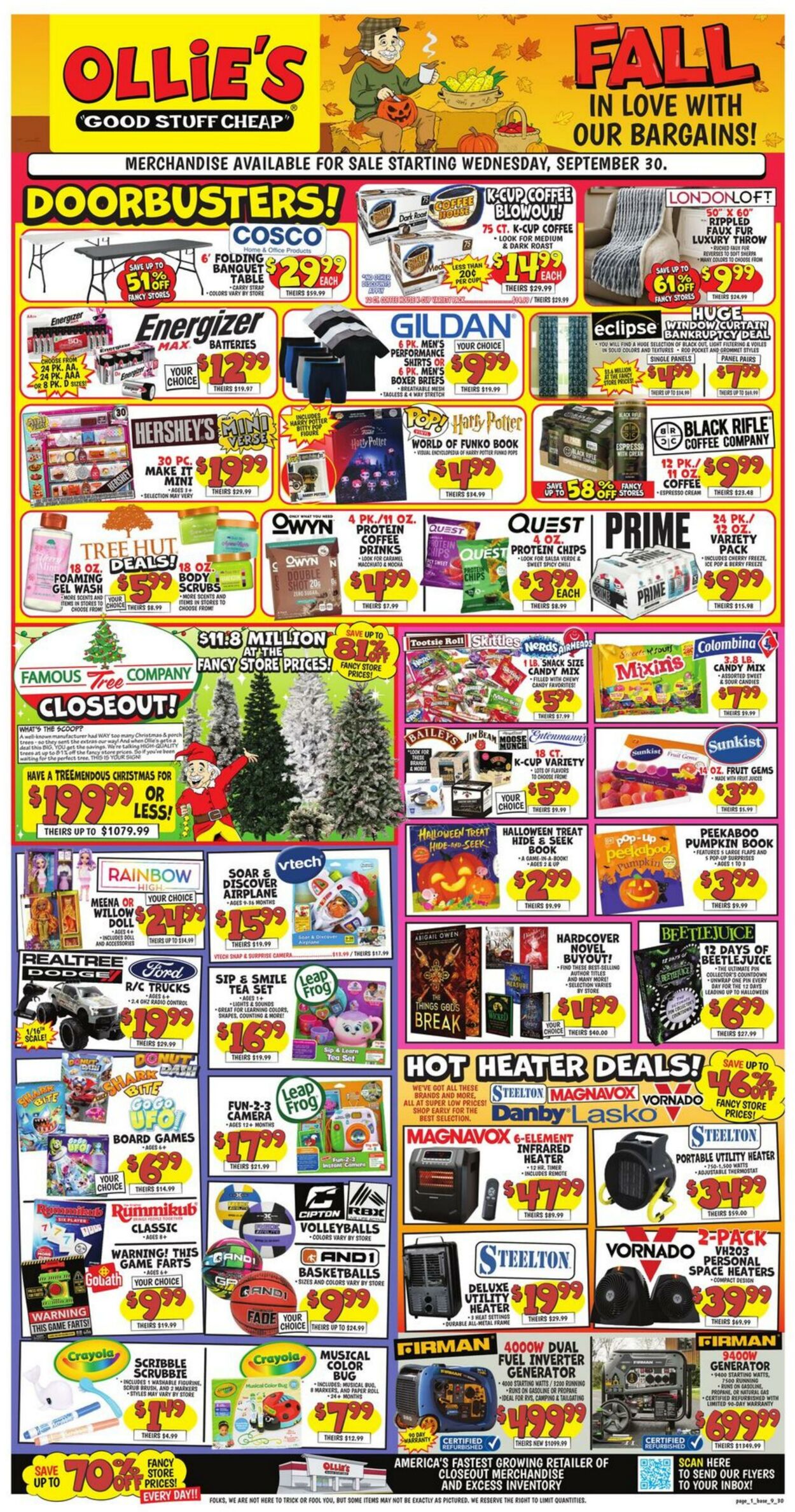 Catalogue Ollie's - Kansas from 09/30/2026