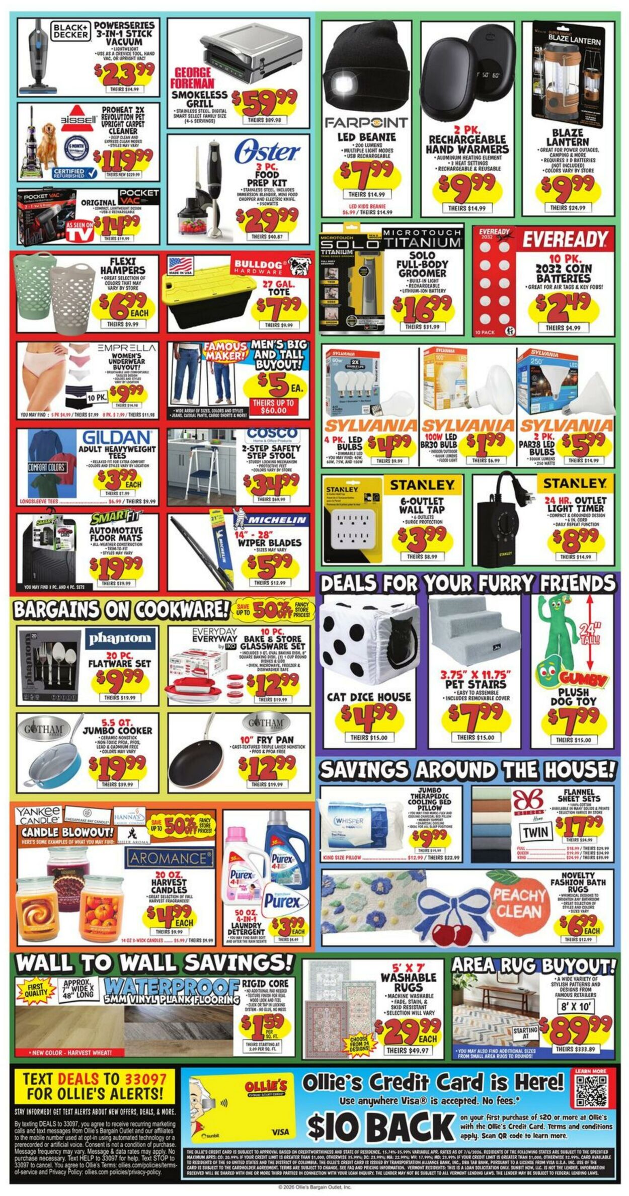 Catalogue Ollie's - Kansas from 09/30/2026