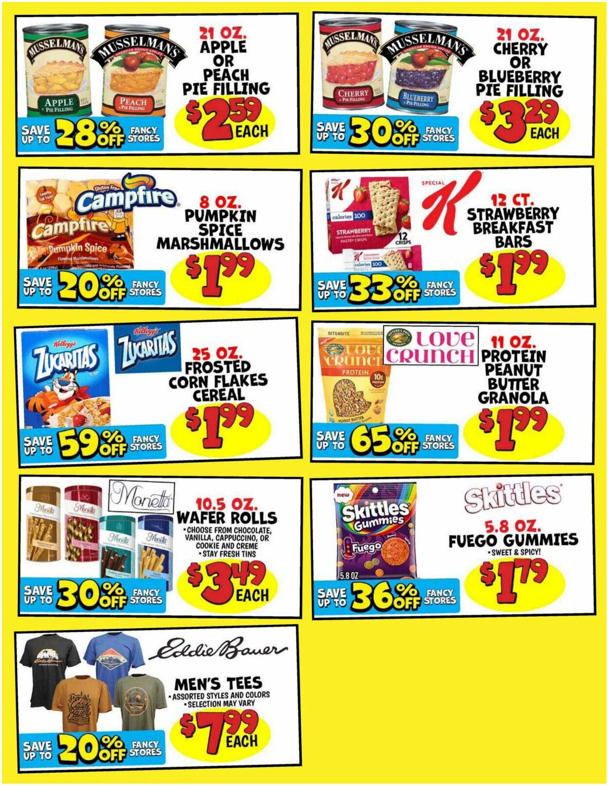 Catalogue Ollie's - Kansas from 10/01/2026