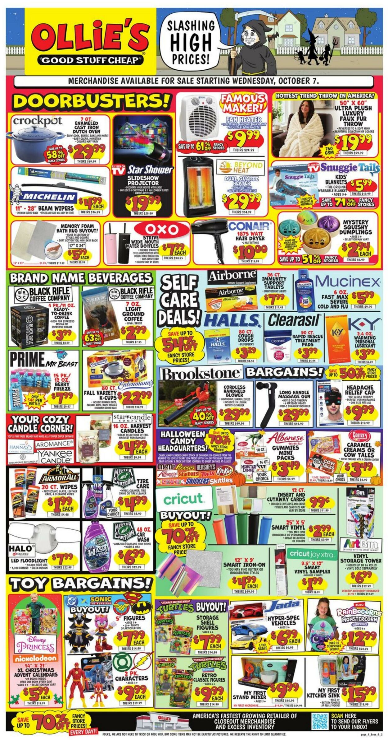Catalogue Ollie's - Kansas from 10/07/2026