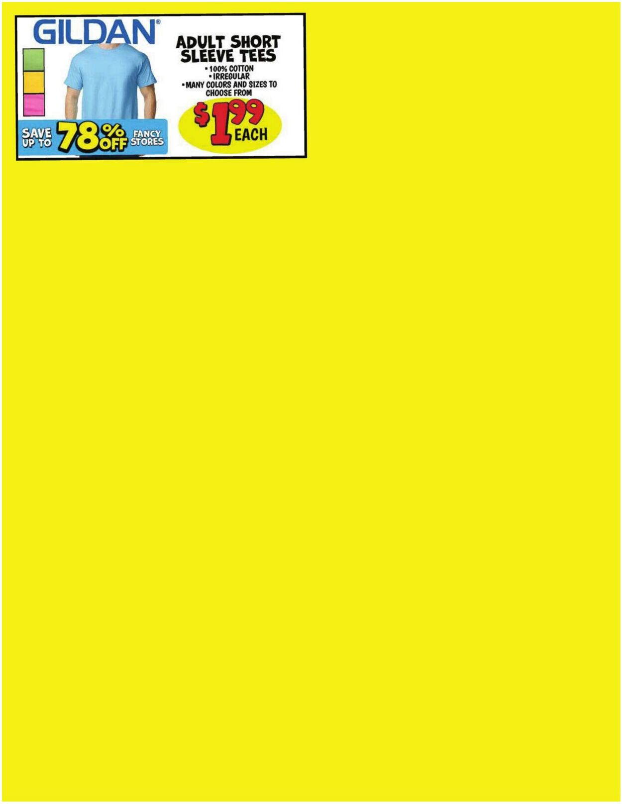 Catalogue Ollie's - Kansas from 10/08/2026