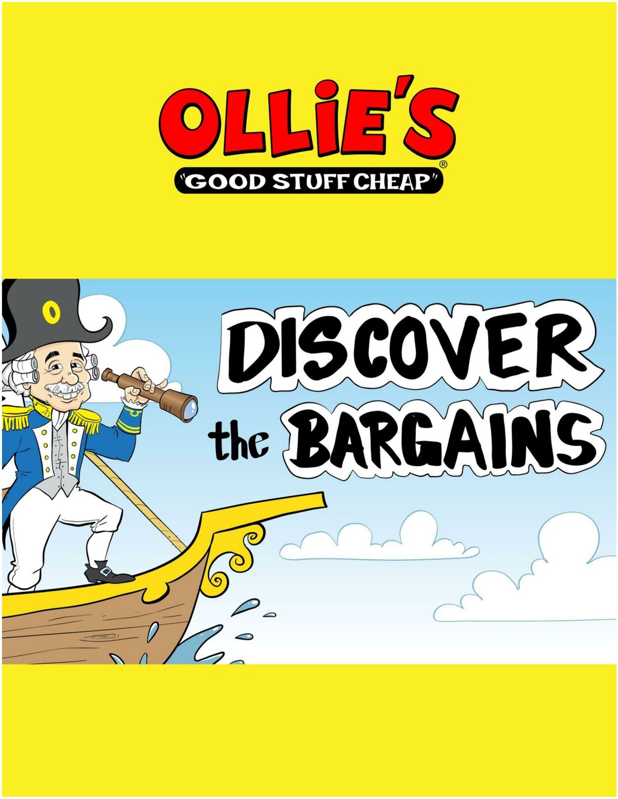 Catalogue Ollie's - Kansas from 10/12/2026