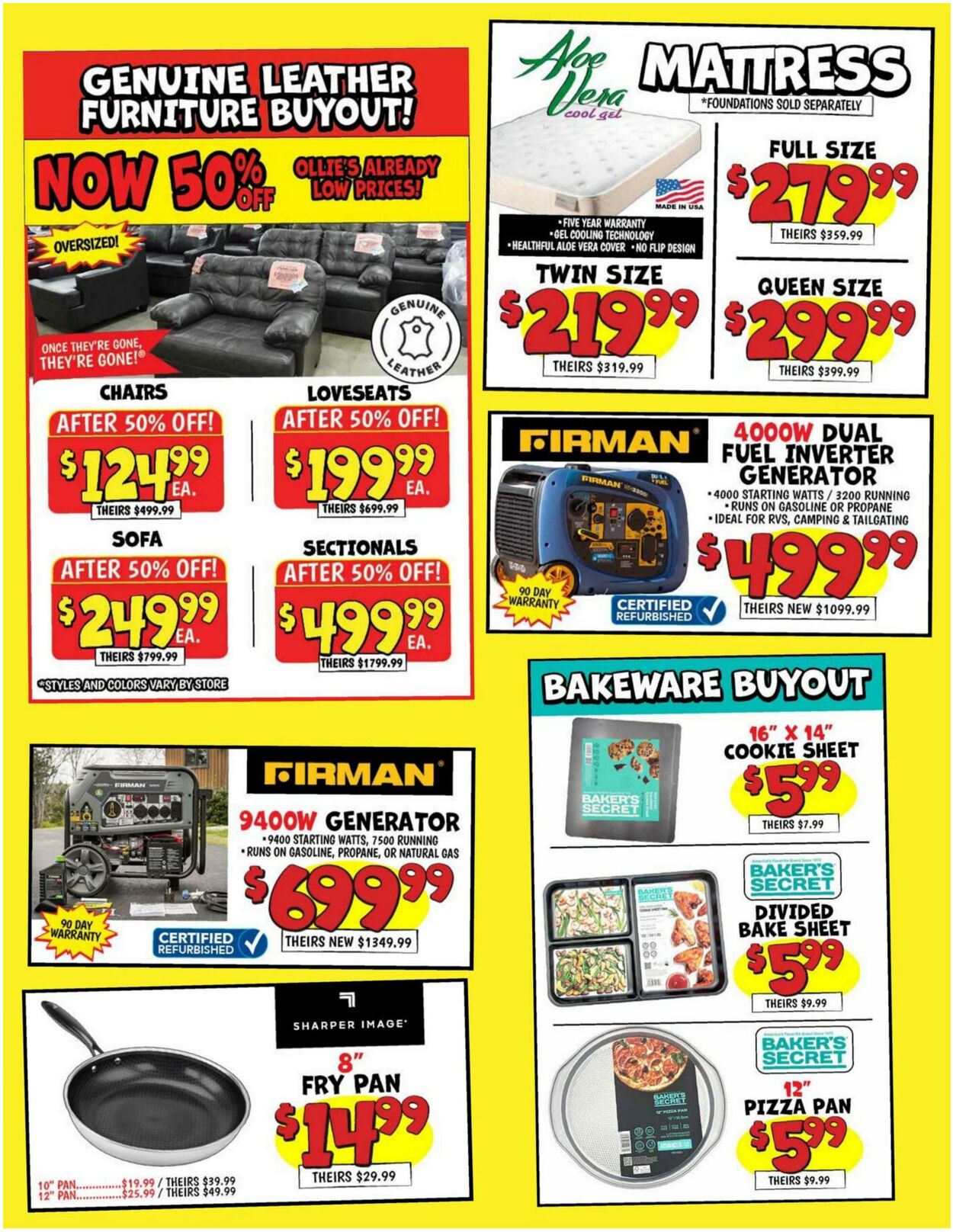 Catalogue Ollie's - Kansas from 10/12/2026