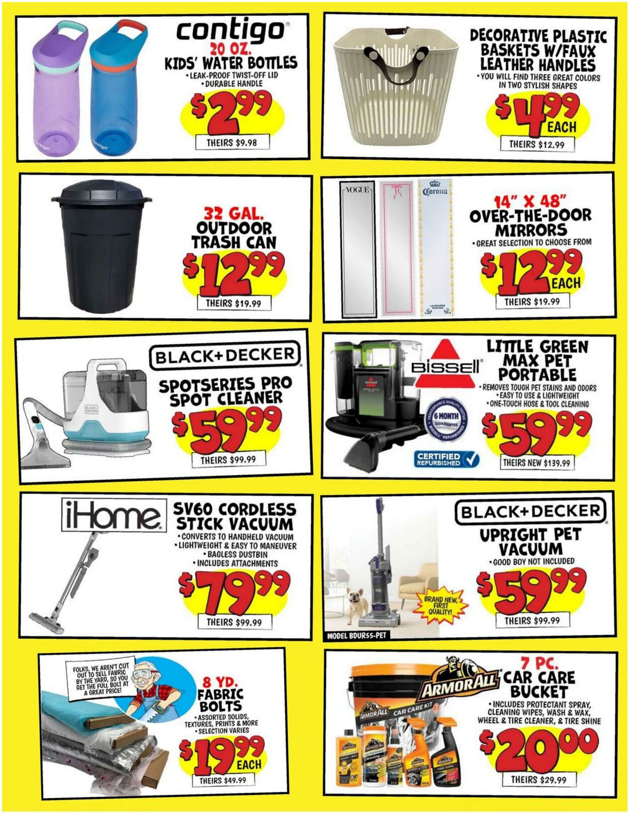 Catalogue Ollie's - Kansas from 10/12/2026