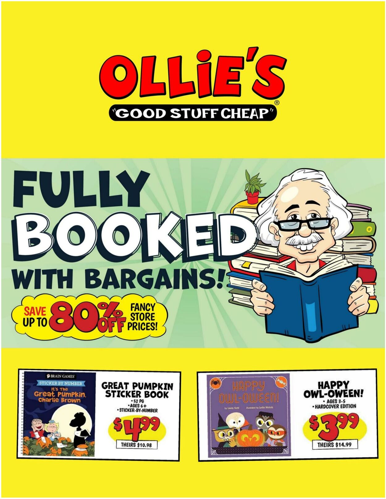 Catalogue Ollie's - Kansas from 10/14/2026