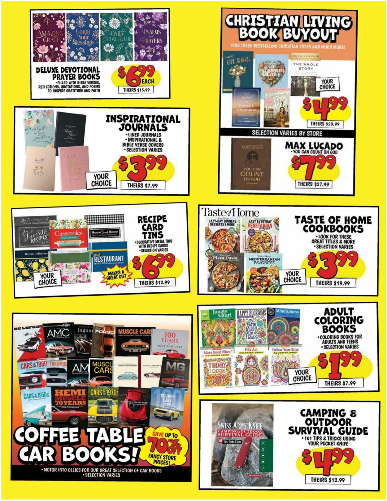 Catalogue Ollie's - Kansas from 10/14/2026