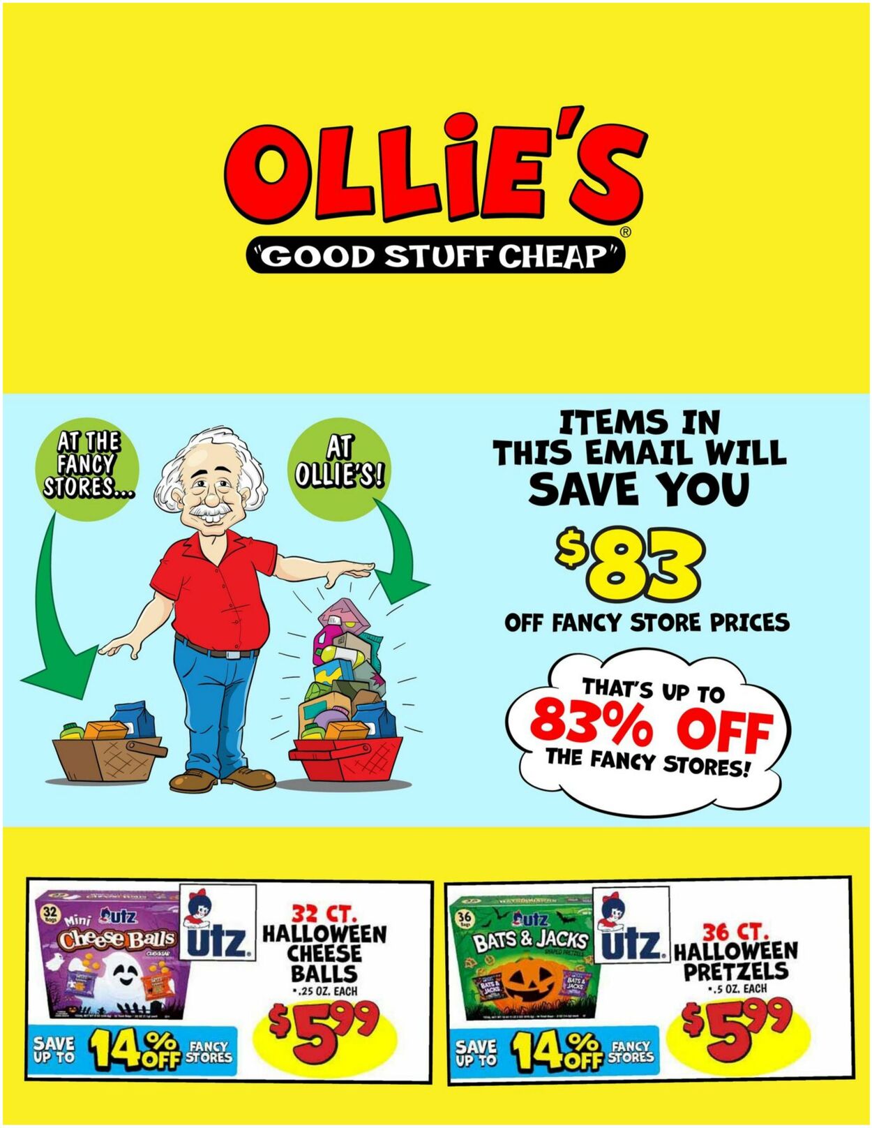 Catalogue Ollie's - Kansas from 10/15/2026
