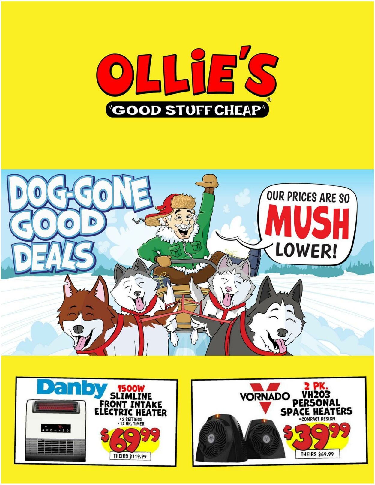 Catalogue Ollie's - Kansas from 10/17/2026