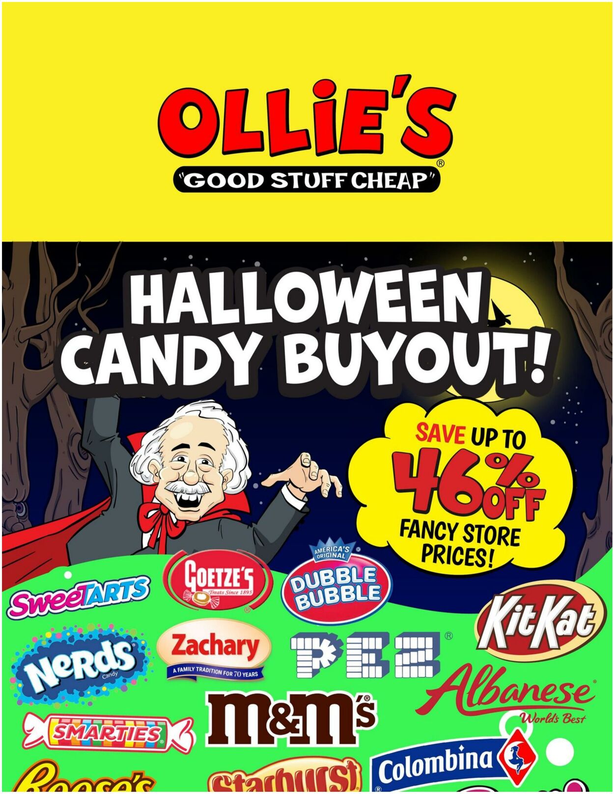 Catalogue Ollie's - Kansas from 10/19/2026