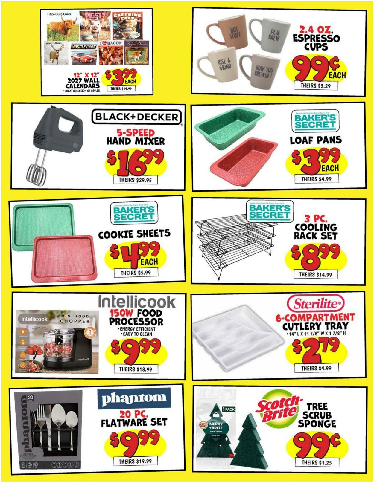 Catalogue Ollie's - Kansas from 10/23/2026