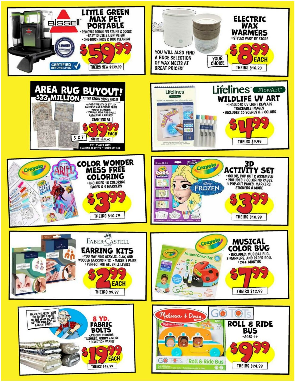 Catalogue Ollie's - Kansas from 10/23/2026
