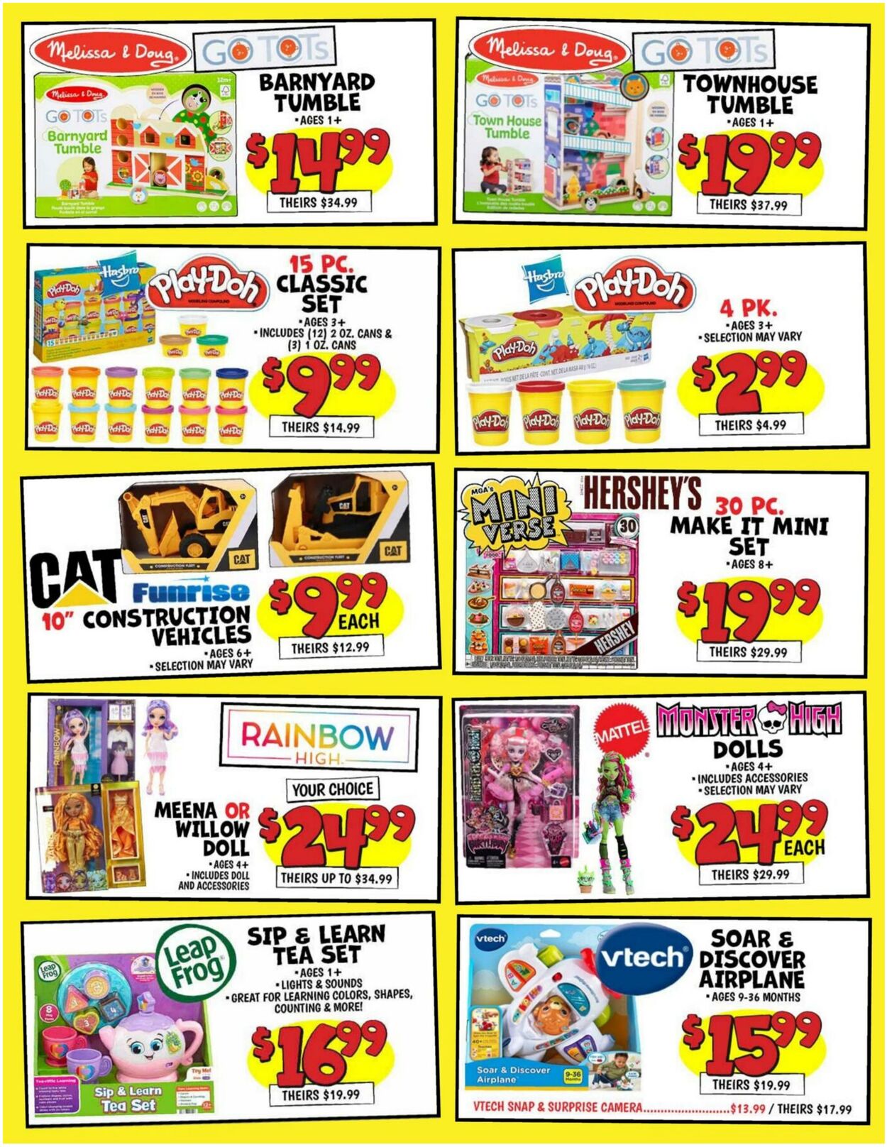 Catalogue Ollie's - Kansas from 10/23/2026