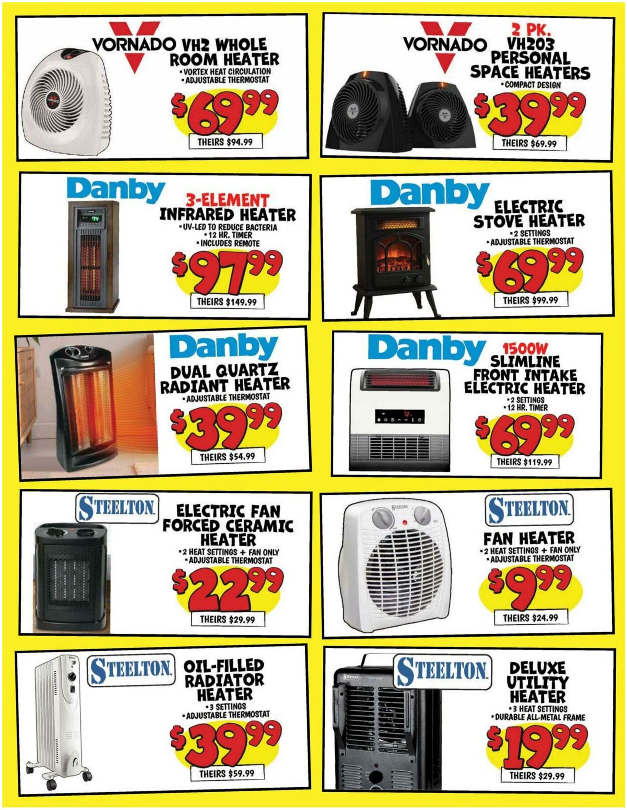 Catalogue Ollie's - New Jersey from 10/24/2026