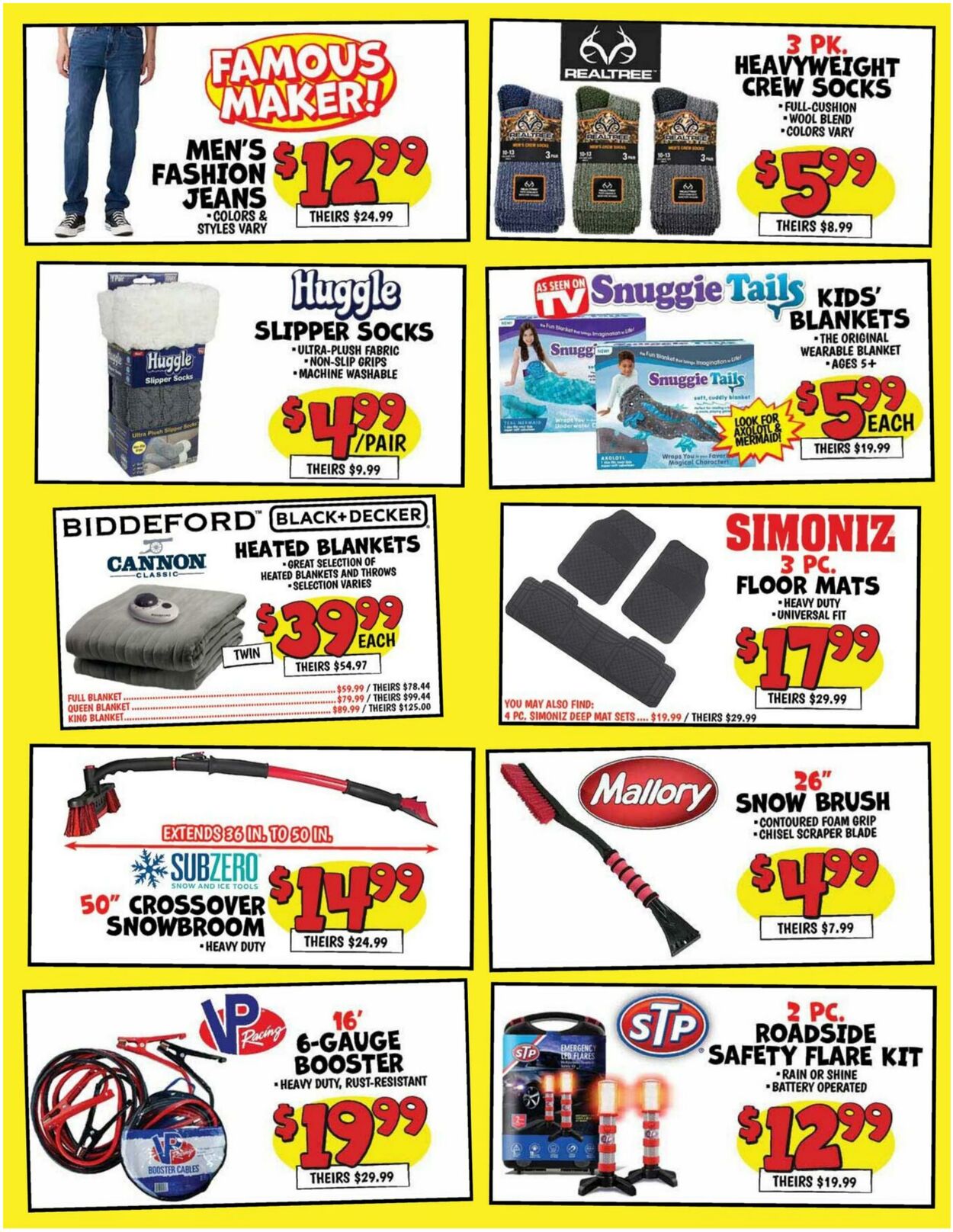 Catalogue Ollie's - New Jersey from 10/24/2026