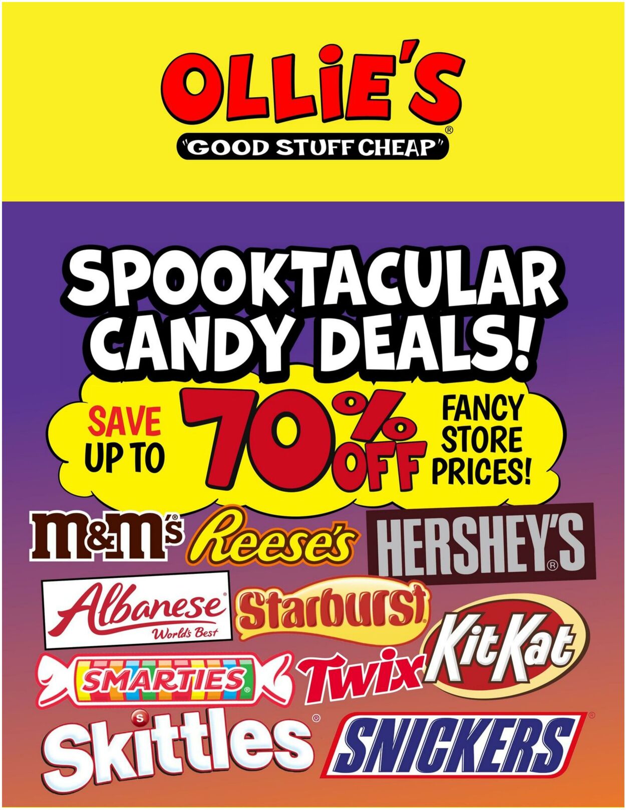 Catalogue Ollie's - Kansas from 10/26/2026