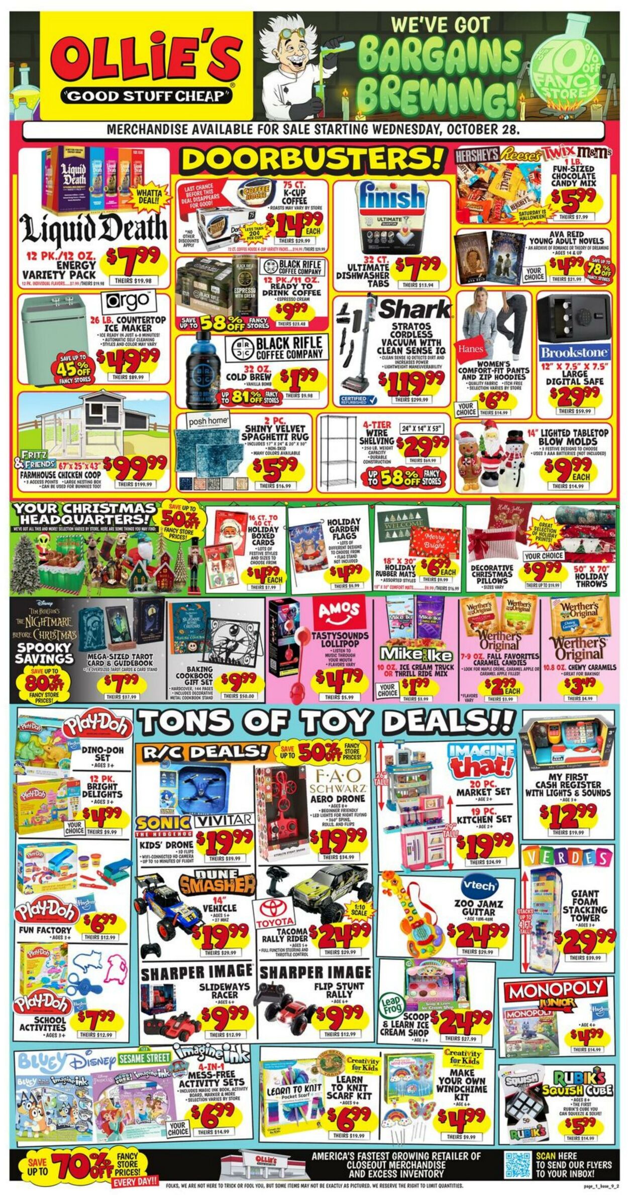 Catalogue Ollie's - Kansas from 10/28/2026
