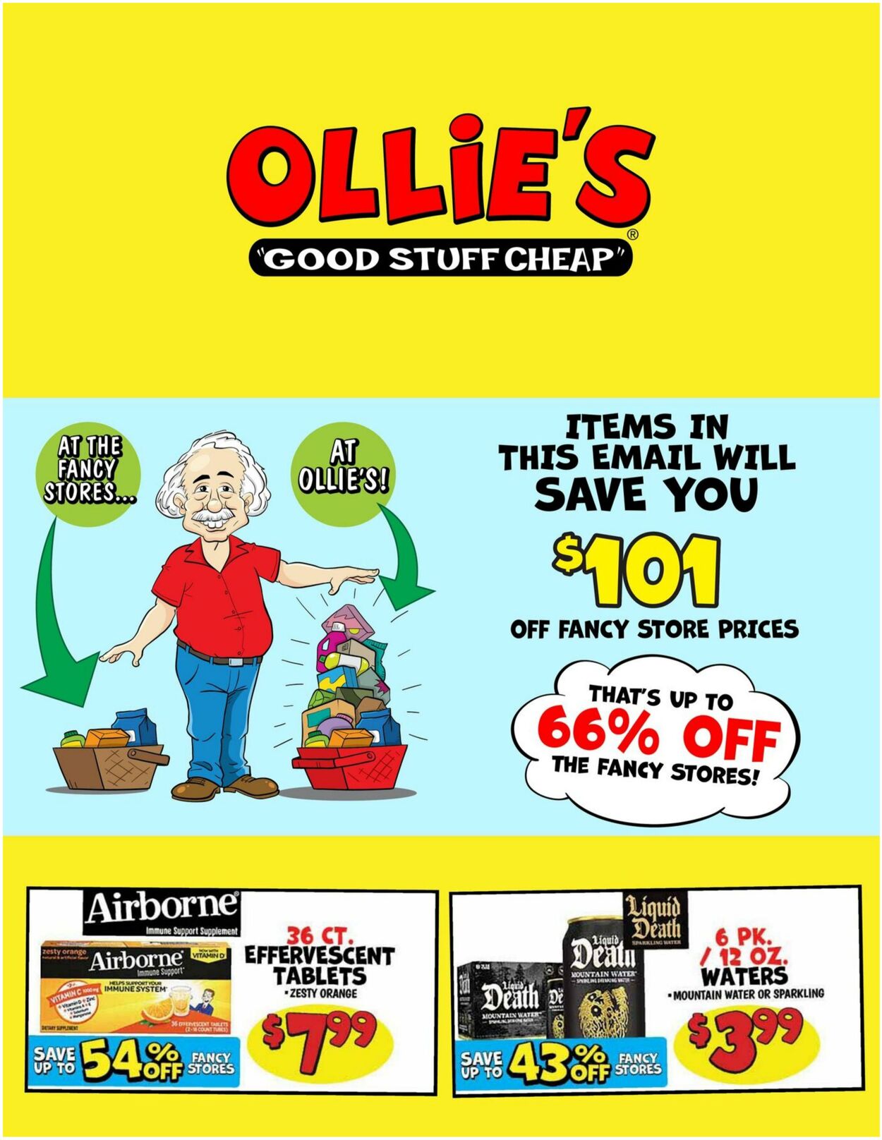 Catalogue Ollie's - Kansas from 10/29/2026