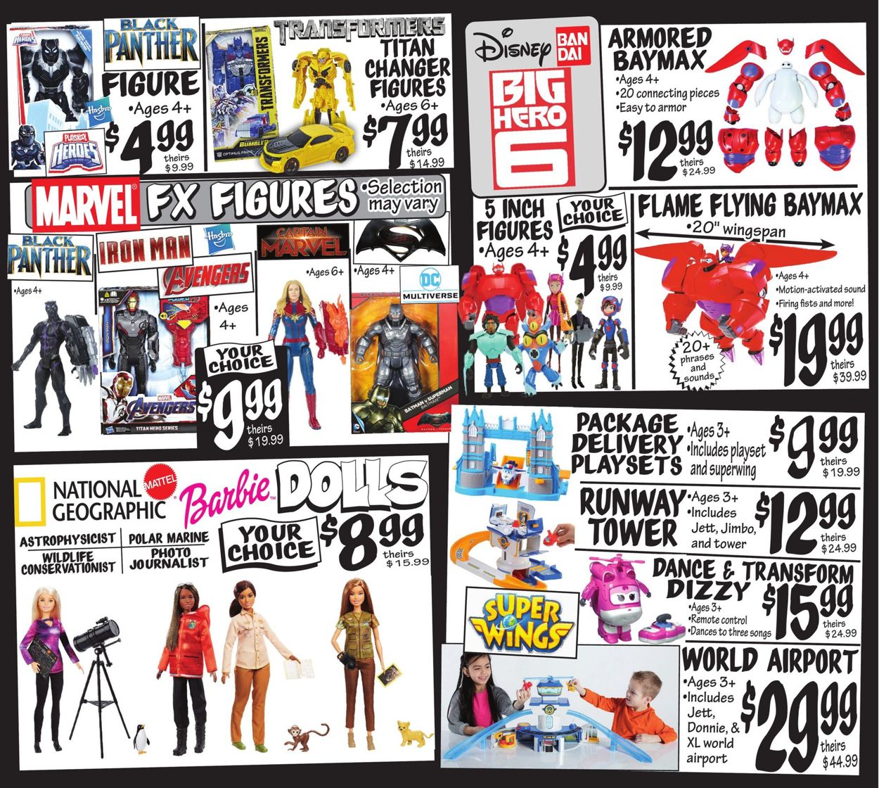 Catalogue Ollie's from 10/22/2020